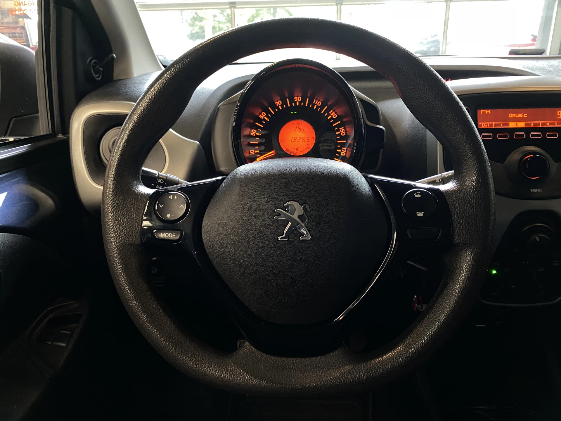 Hoofdafbeelding Peugeot 108