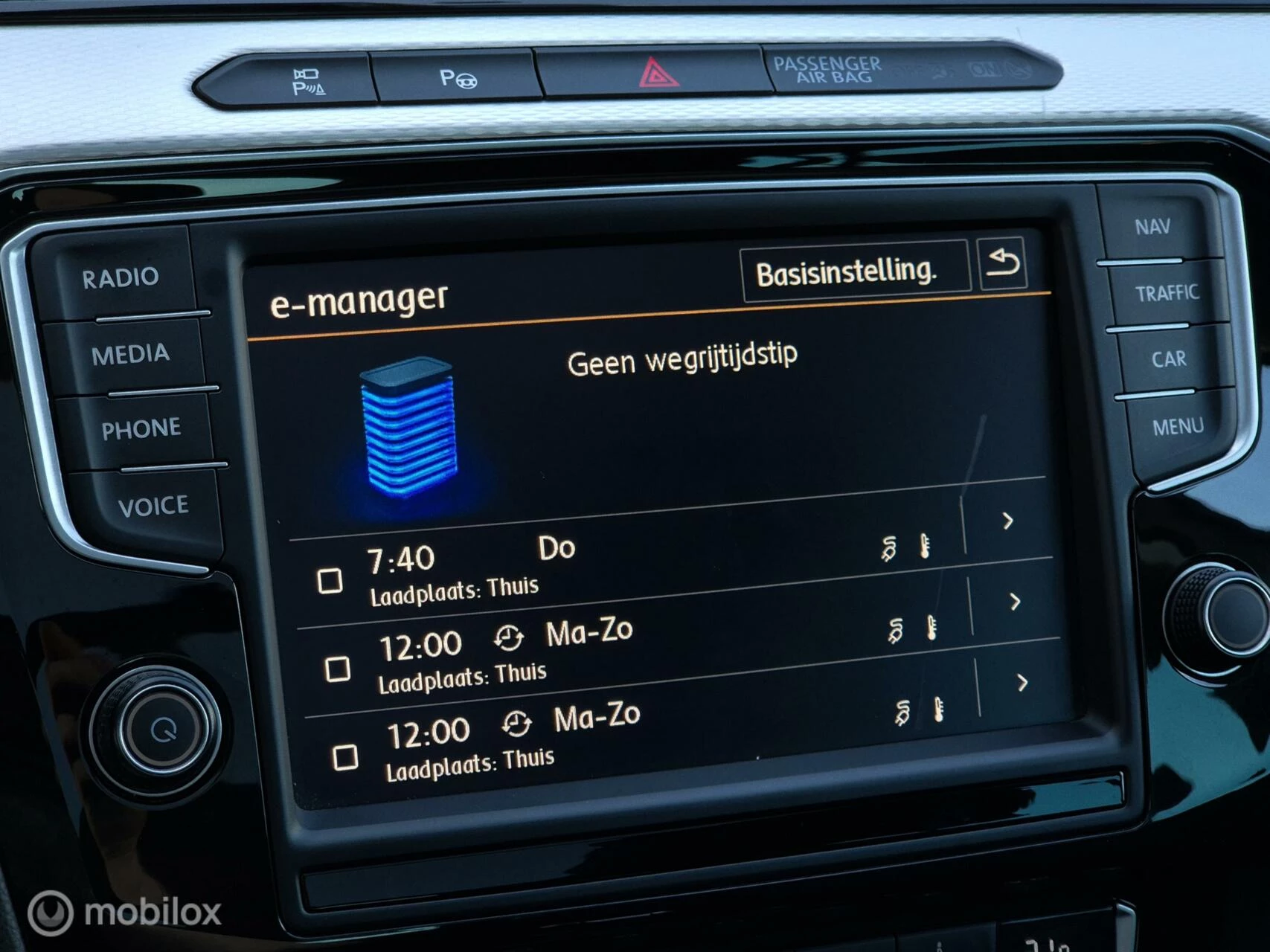 Hoofdafbeelding Volkswagen Passat