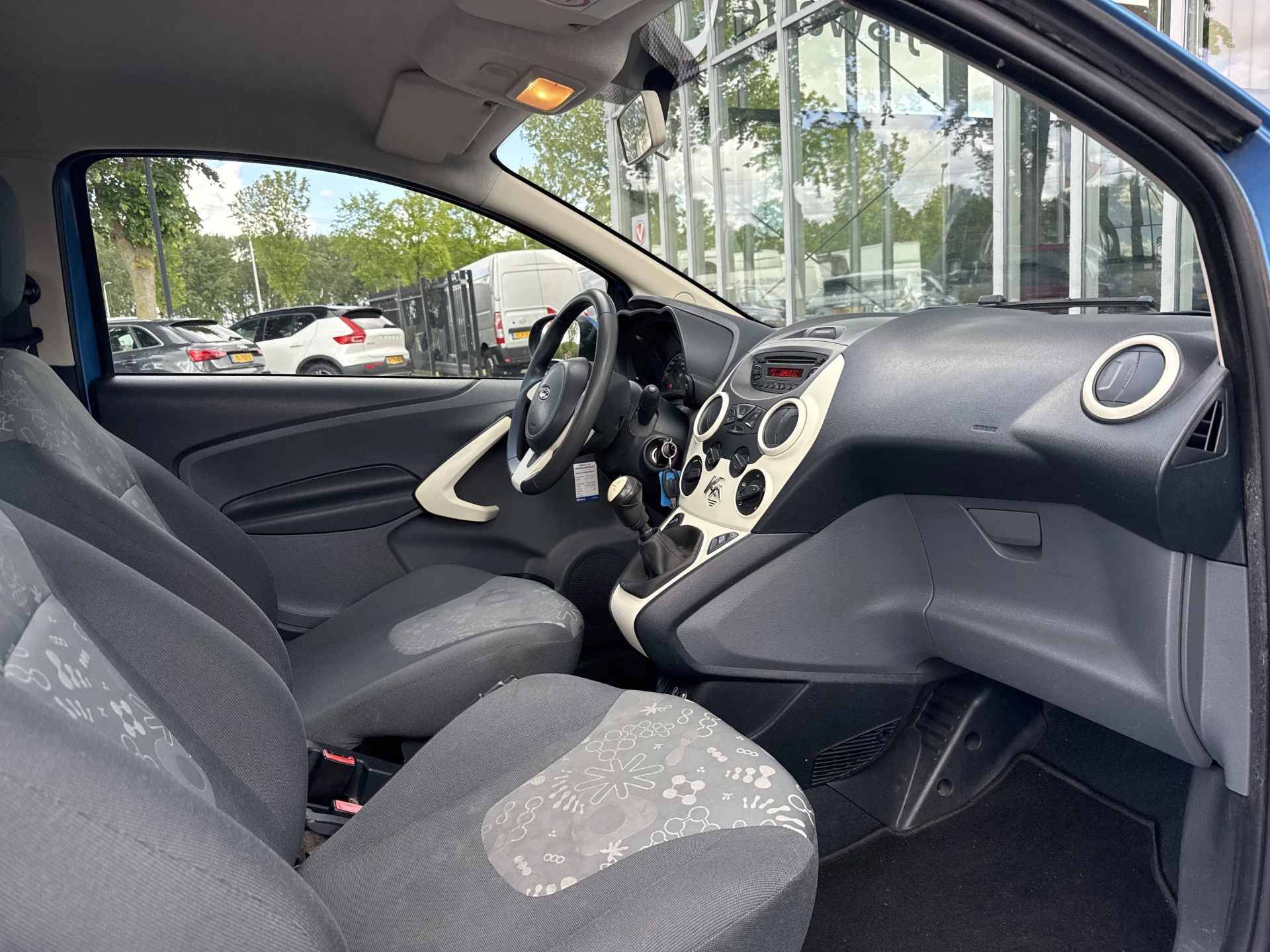 Hoofdafbeelding Ford Ka
