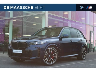 BMW X5 xDrive50e M Sport Automaat / Trekhaak / Panoramadak / Comfortstoelen / Comfort Access / Soft-Close / Harman Kardon / Parking Assistant Professional