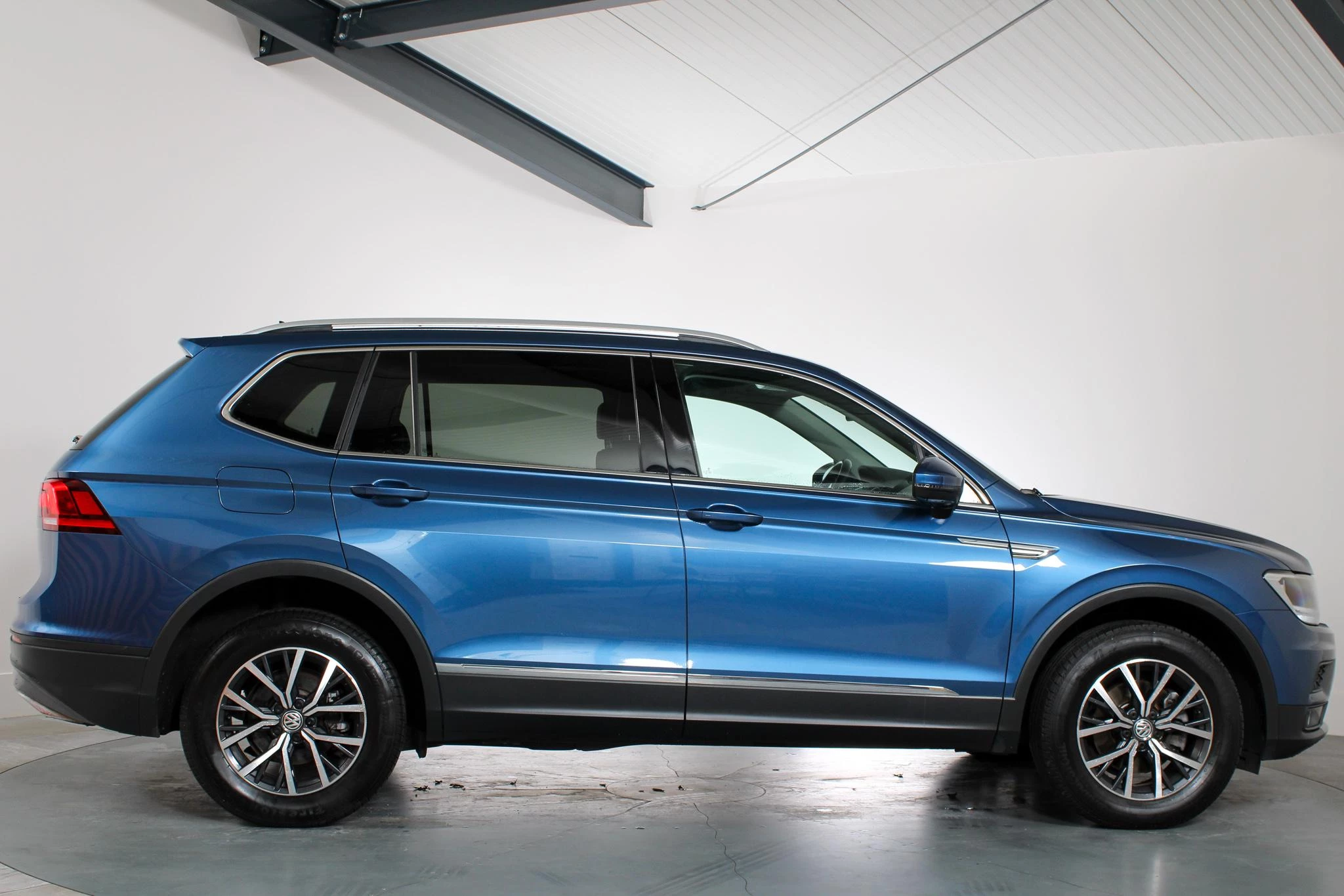 Hoofdafbeelding Volkswagen Tiguan Allspace