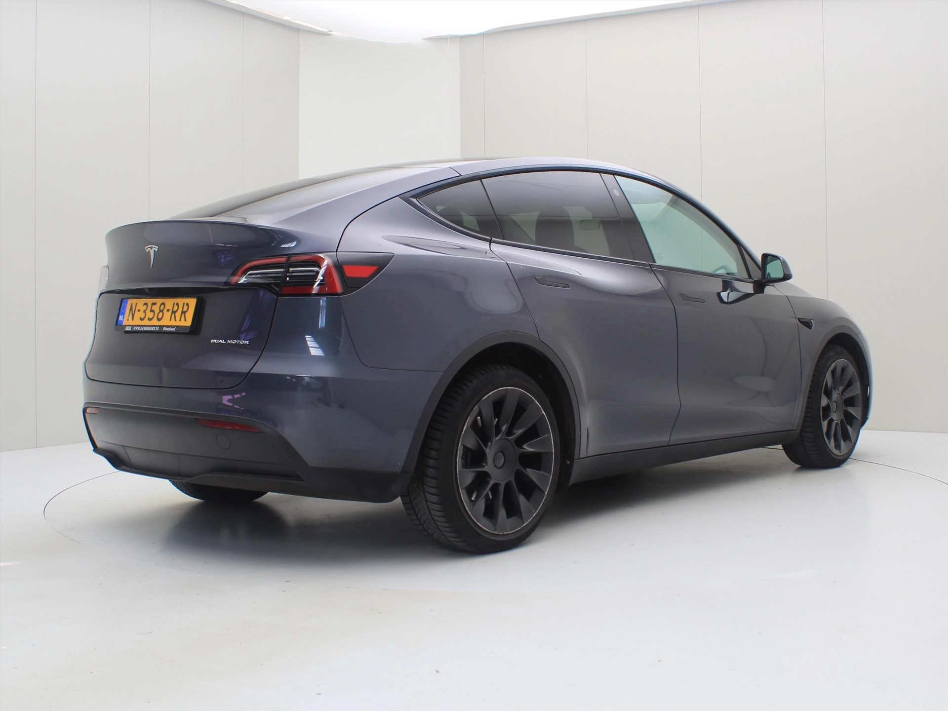 Hoofdafbeelding Tesla Model Y