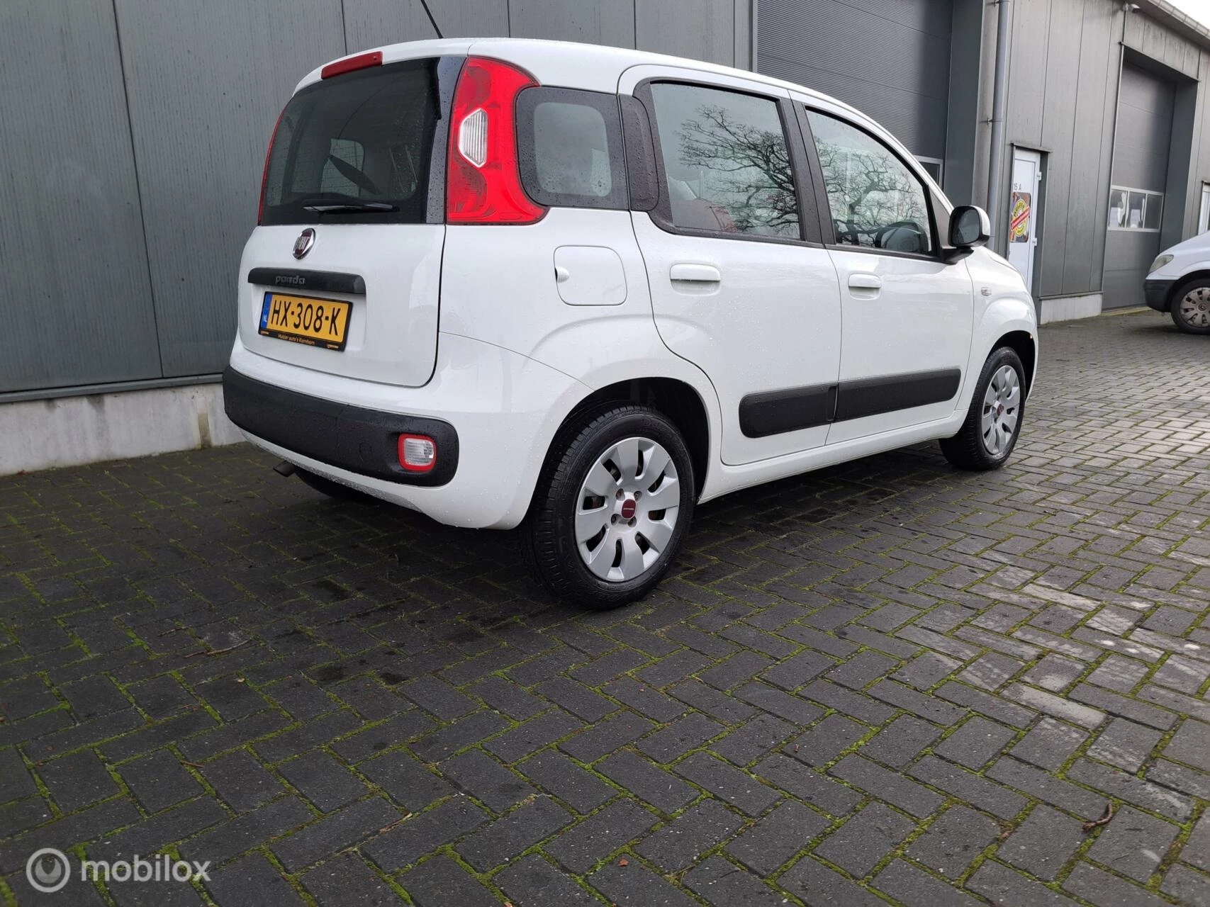 Hoofdafbeelding Fiat Panda