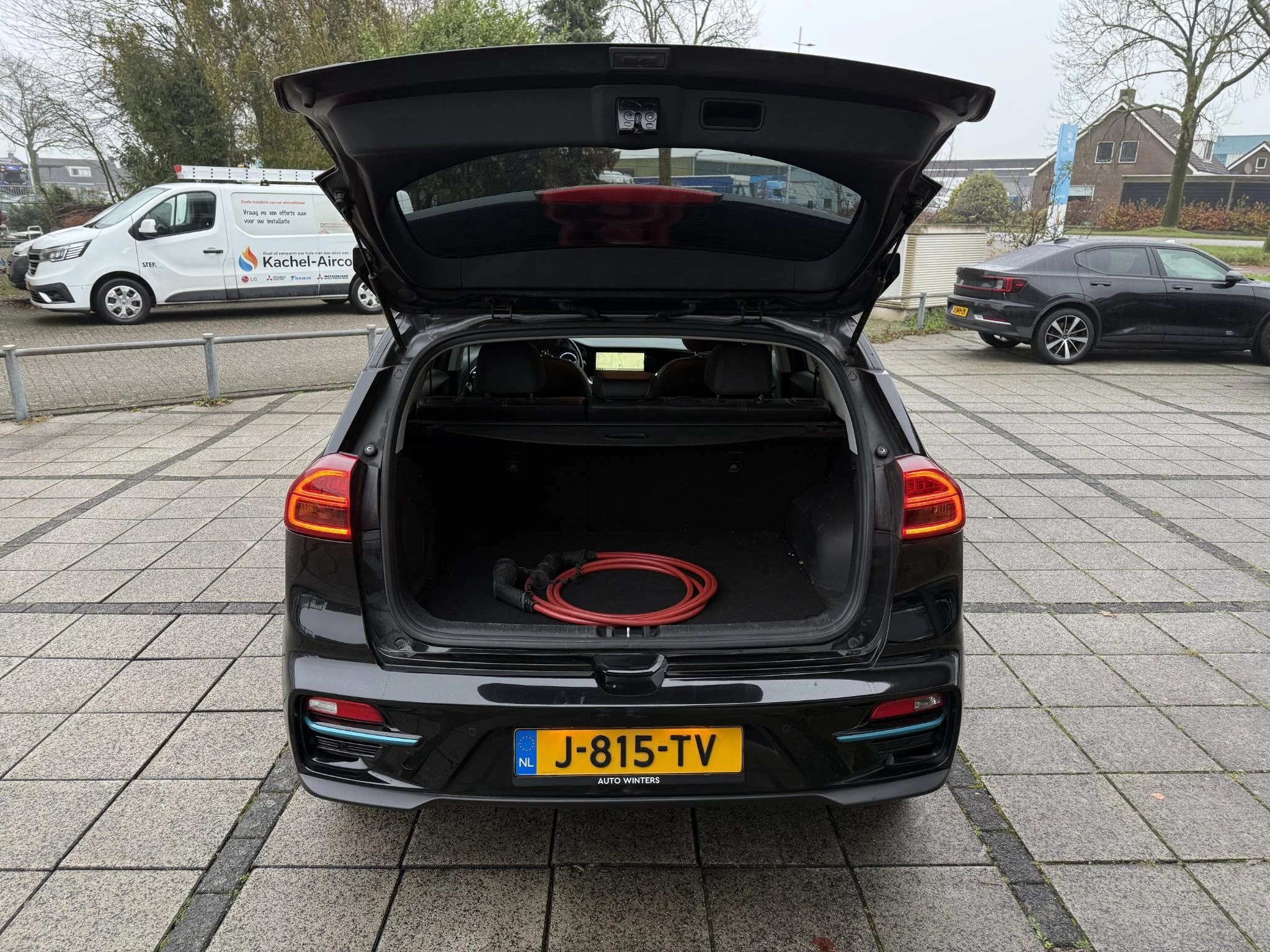 Hoofdafbeelding Kia e-Niro