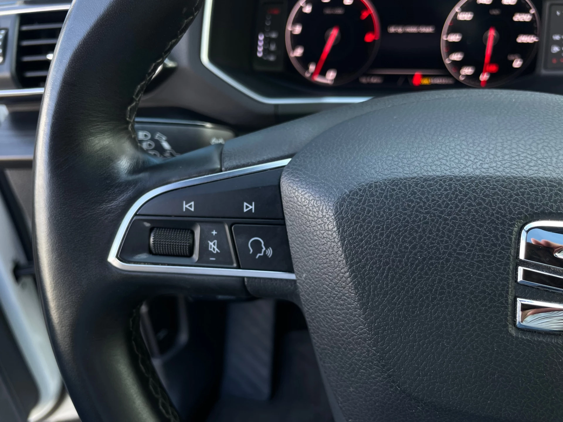 Hoofdafbeelding SEAT Tarraco
