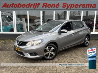 Hoofdafbeelding Nissan Pulsar Nissan Pulsar 1.2 DIG-T Business Edition | Key Less | 360 Camera | Trekhaak | Navi