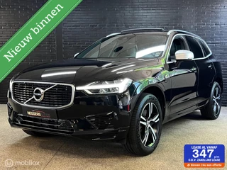 Volvo XC60 2.0 T8 Twin Engine AWD R-Design PANO TREKHAAK BTW
