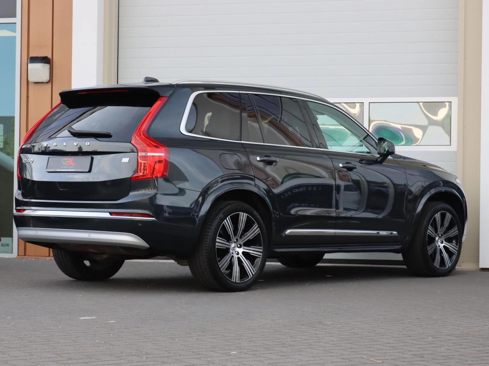 Hoofdafbeelding Volvo XC90