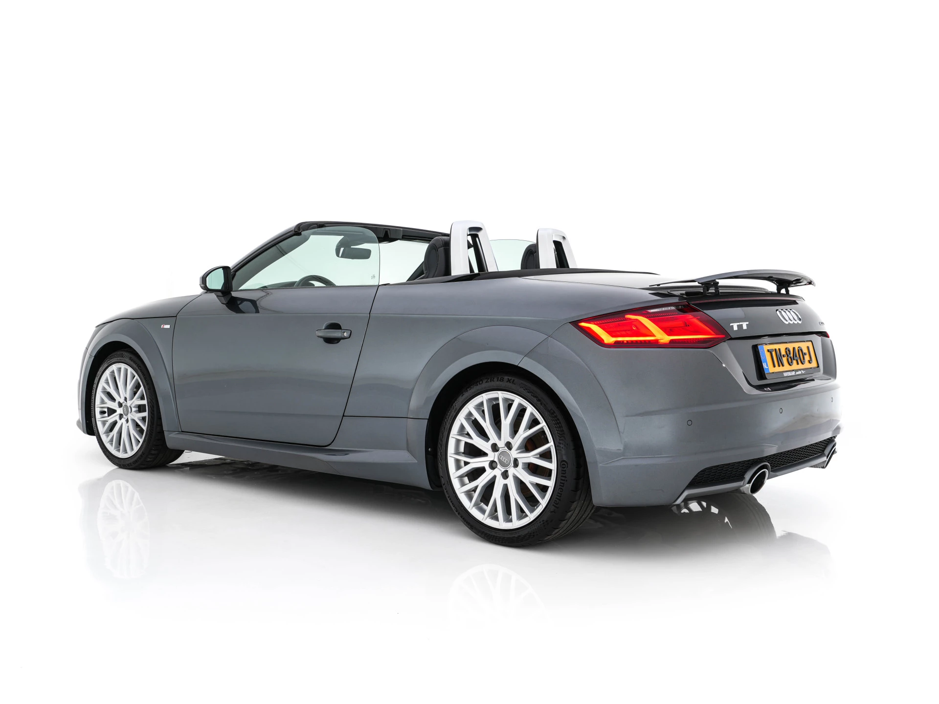 Hoofdafbeelding Audi TT
