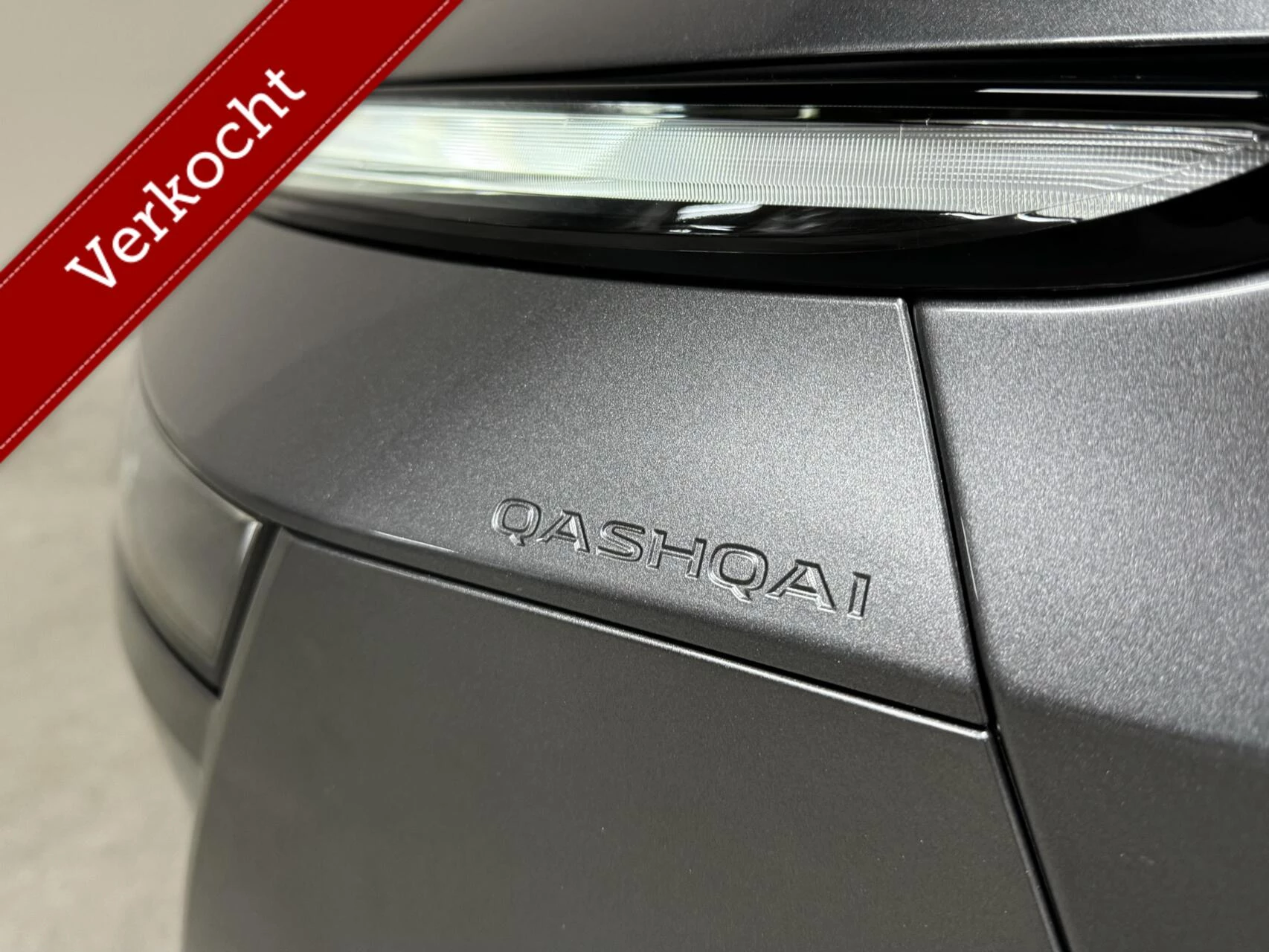 Hoofdafbeelding Nissan QASHQAI