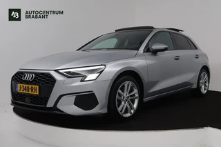 Audi A3 Sportback 35 TFSI Sport edition (PANORAMADAK, HEAD-UP, ELEKTR STOELEN, SFEERVERLICHTING, STOELVERWARMING, CAMERA)