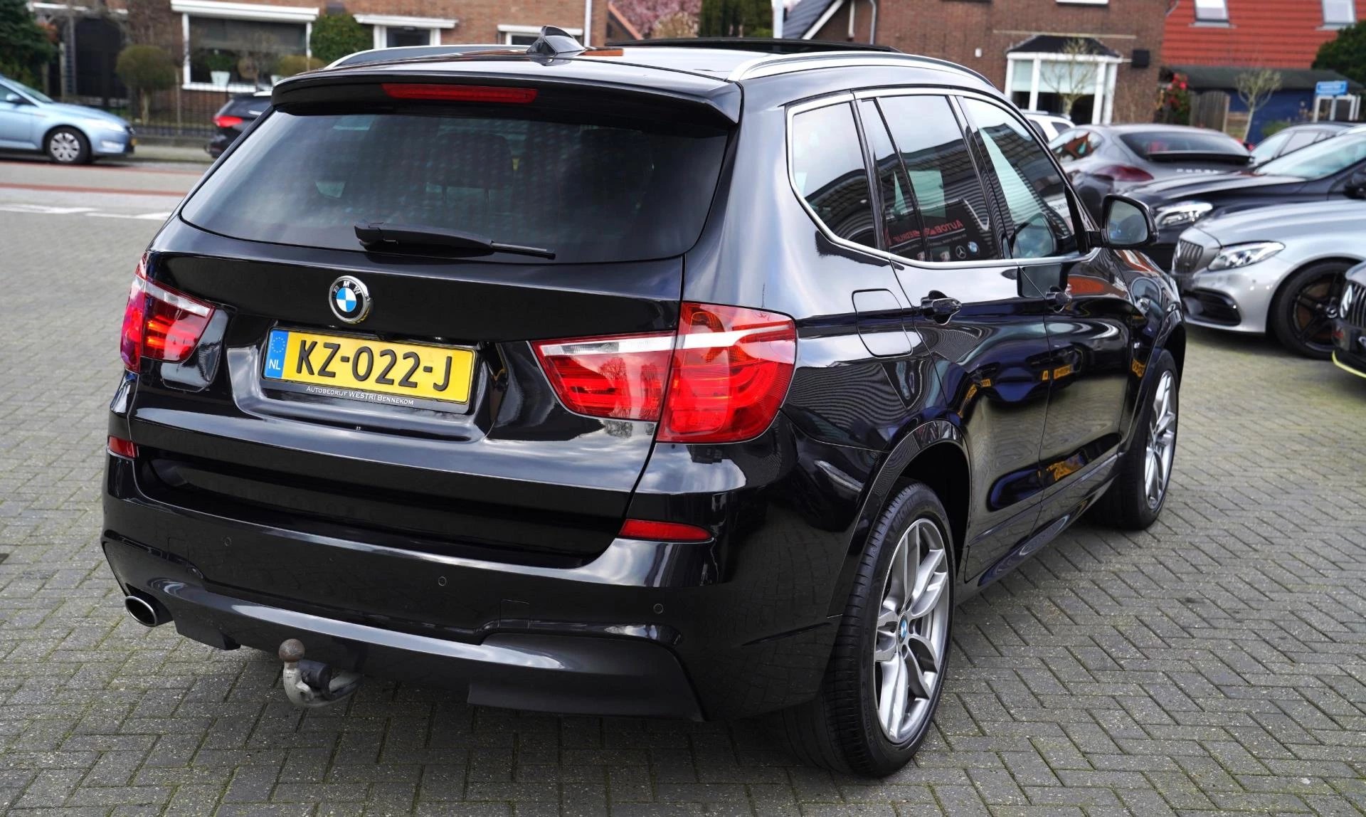 Hoofdafbeelding BMW X3