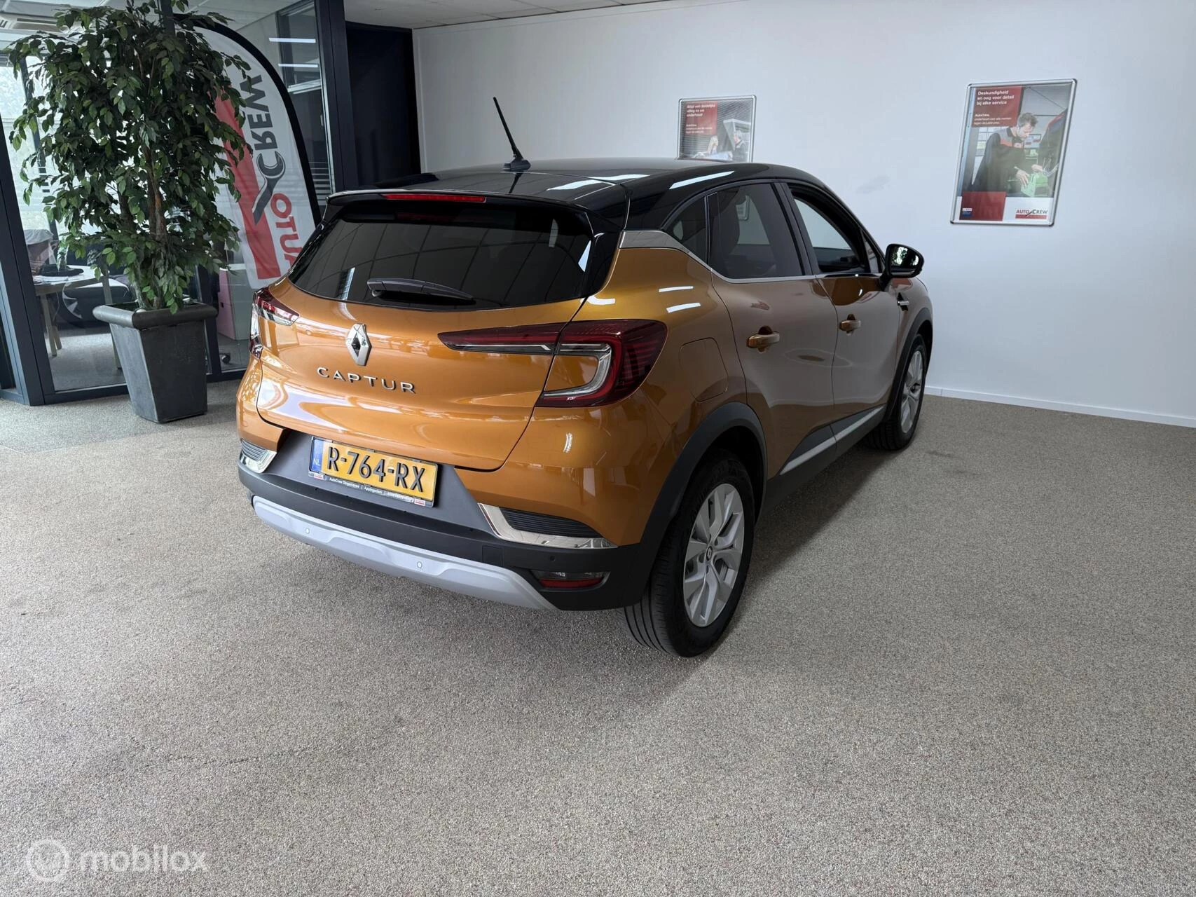 Hoofdafbeelding Renault Captur