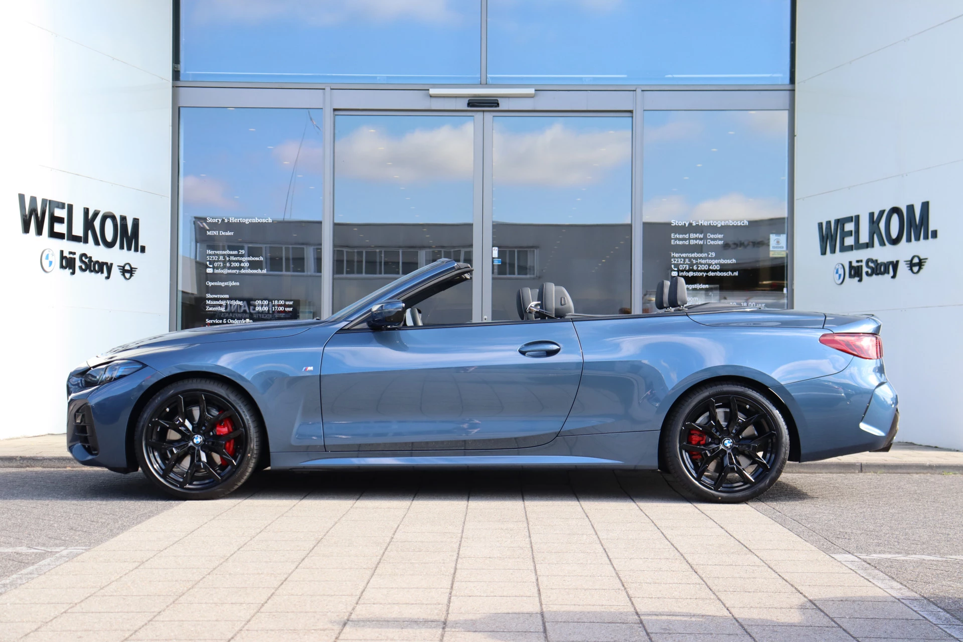 Hoofdafbeelding BMW 4 Serie
