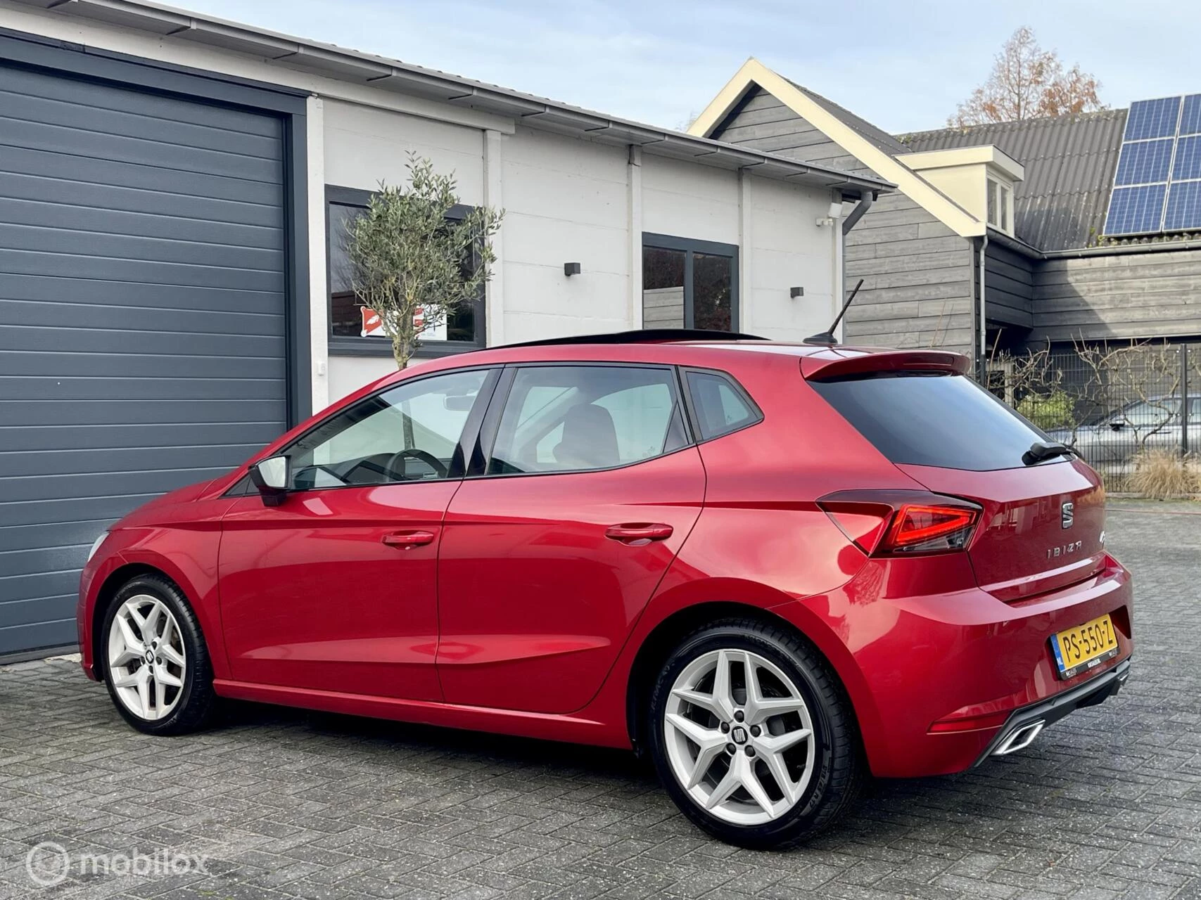 Hoofdafbeelding SEAT Ibiza