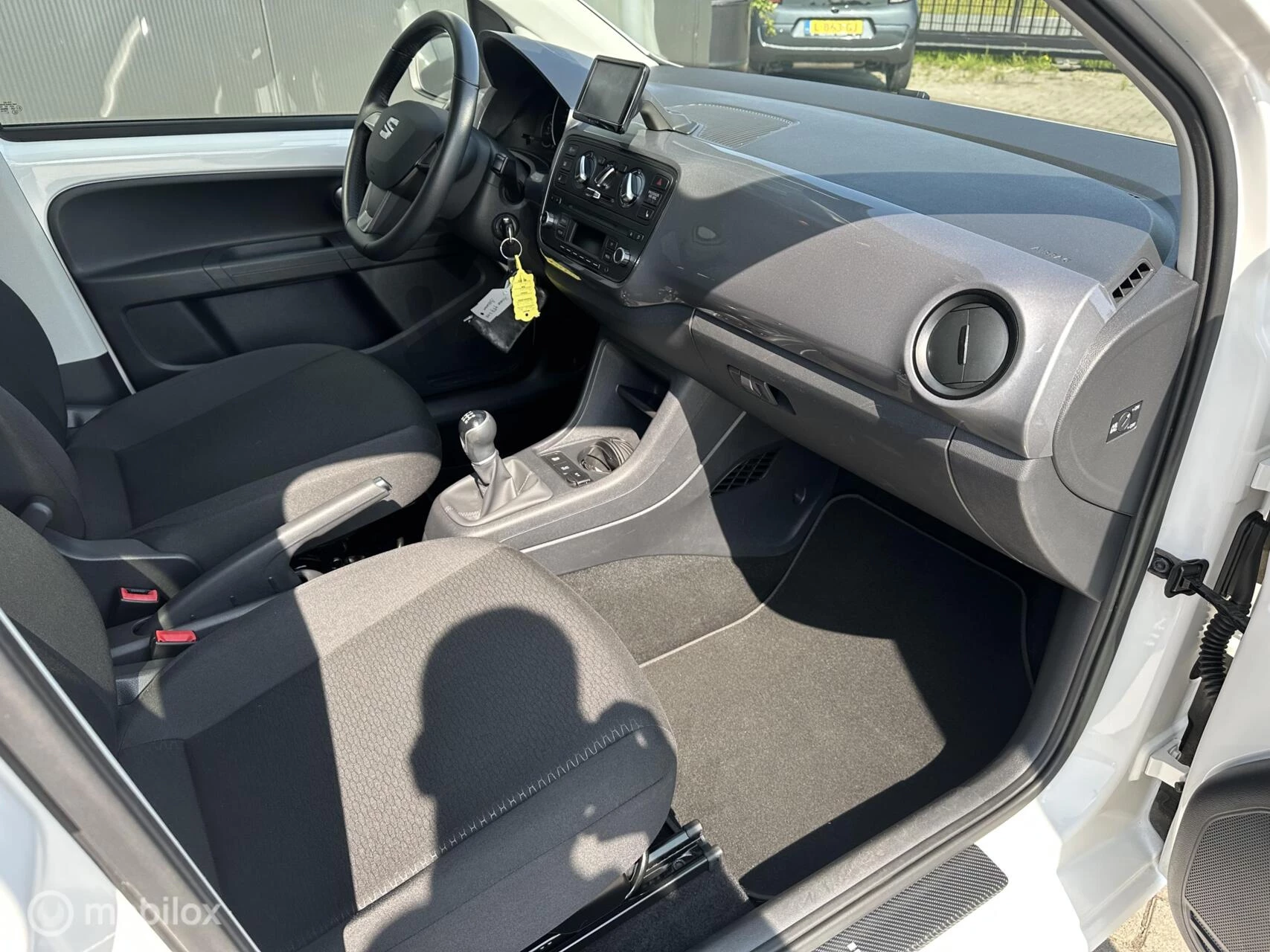 Hoofdafbeelding SEAT Mii