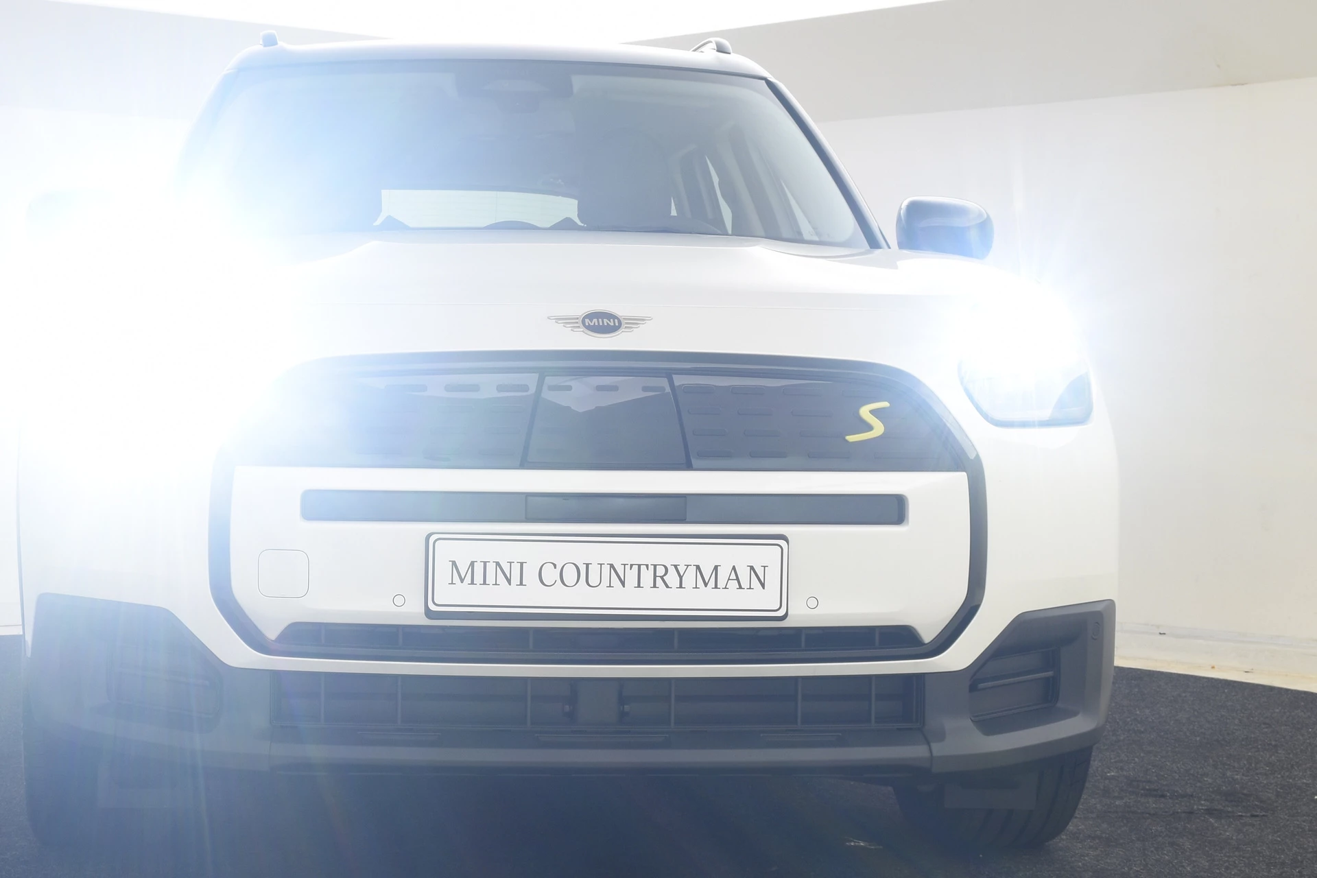 Hoofdafbeelding MINI Countryman