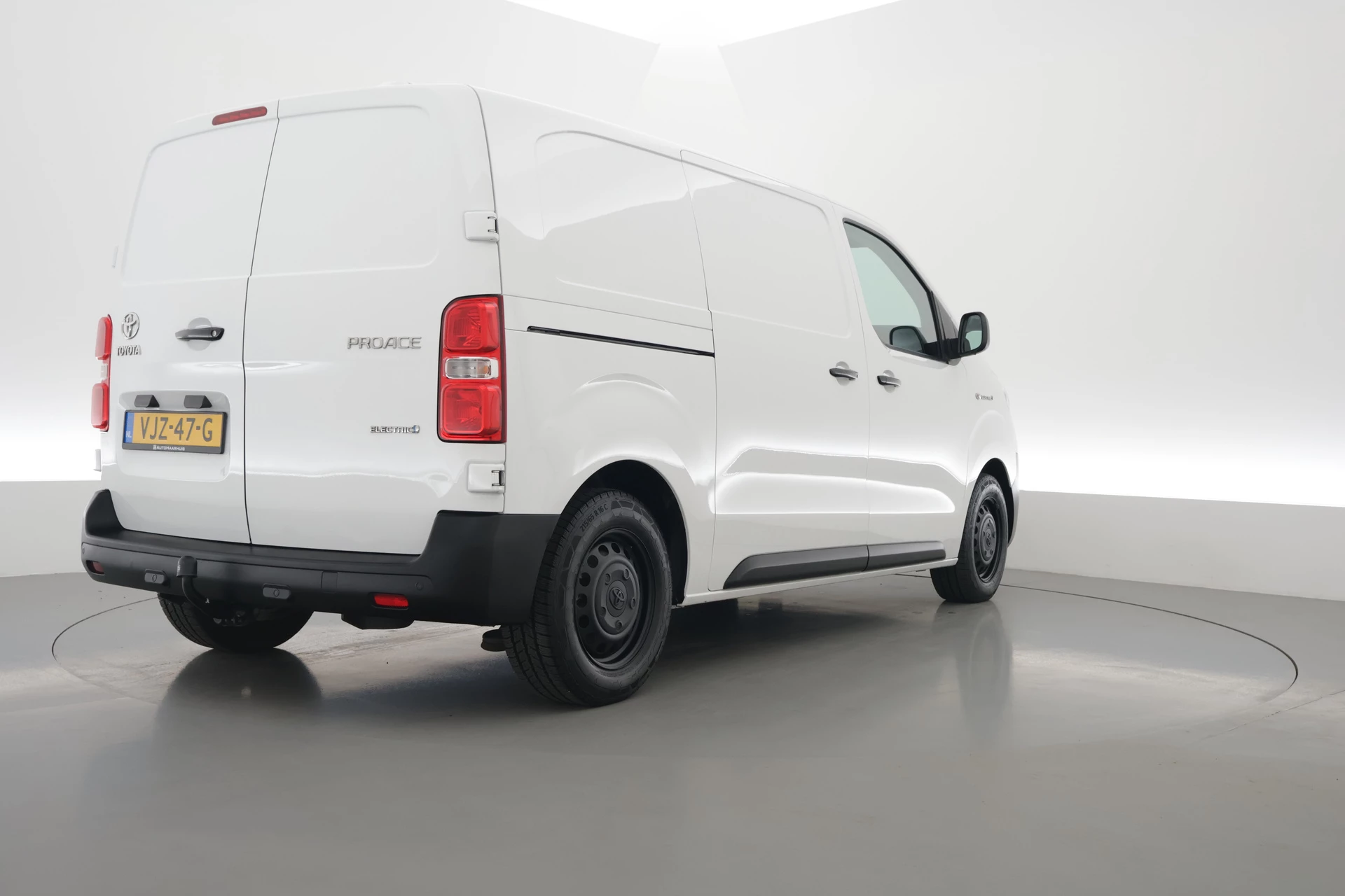 Hoofdafbeelding Toyota ProAce
