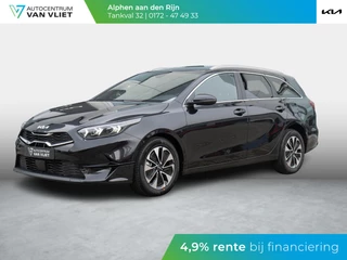 Kia Ceed Sportswagon 1.0 T-GDi MHEV Design Edition | NIEUW OP VOORRAAD | SNEL RIJDEN | Stoel en stuur verwarming |