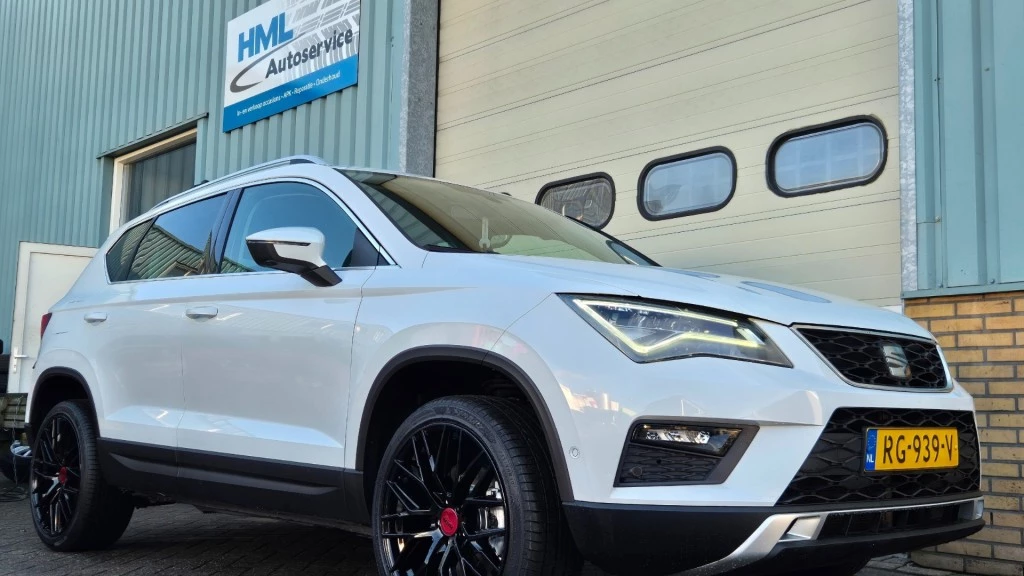 Hoofdafbeelding SEAT Ateca