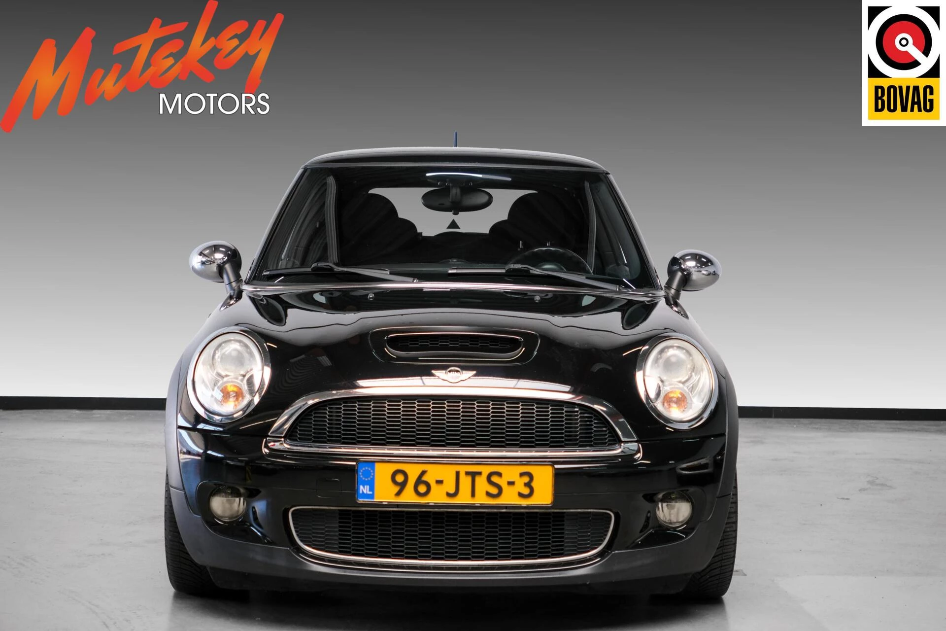 Hoofdafbeelding MINI Cooper S