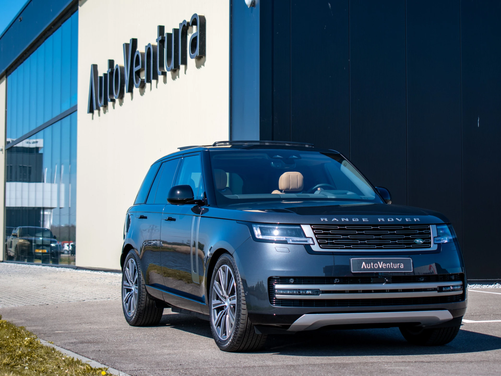 Hoofdafbeelding Land Rover Range Rover
