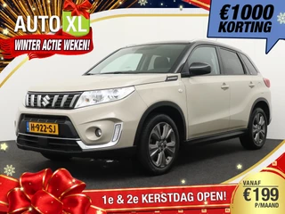Suzuki Vitara Aut. 112 PK Boosterjet Select Camera Trekhaak Stoelverw. 17'LMV