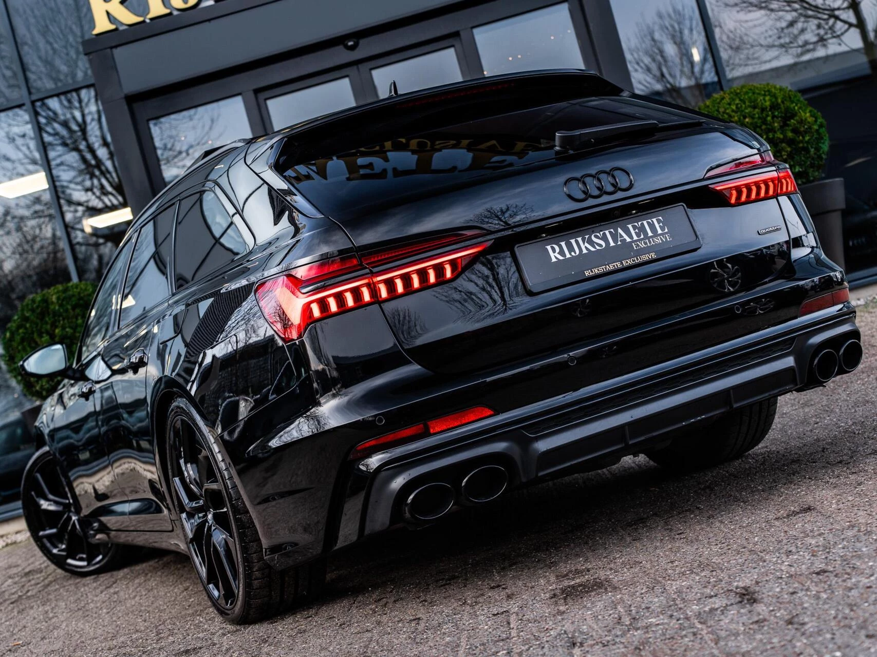 Hoofdafbeelding Audi A6