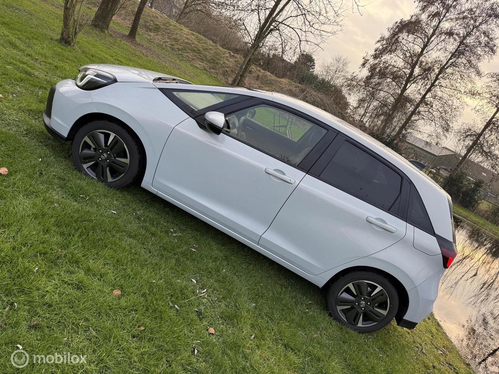 Hoofdafbeelding Honda Jazz