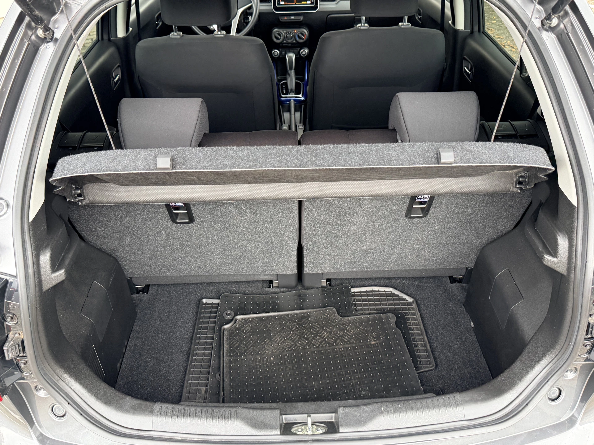 Hoofdafbeelding Suzuki Ignis