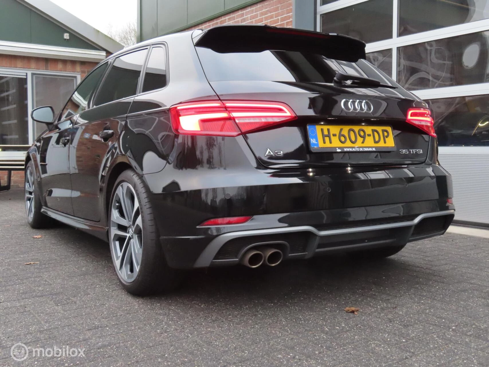 Hoofdafbeelding Audi A3