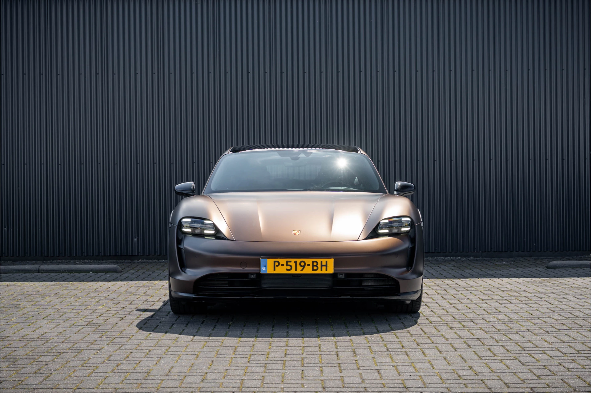 Hoofdafbeelding Porsche Taycan