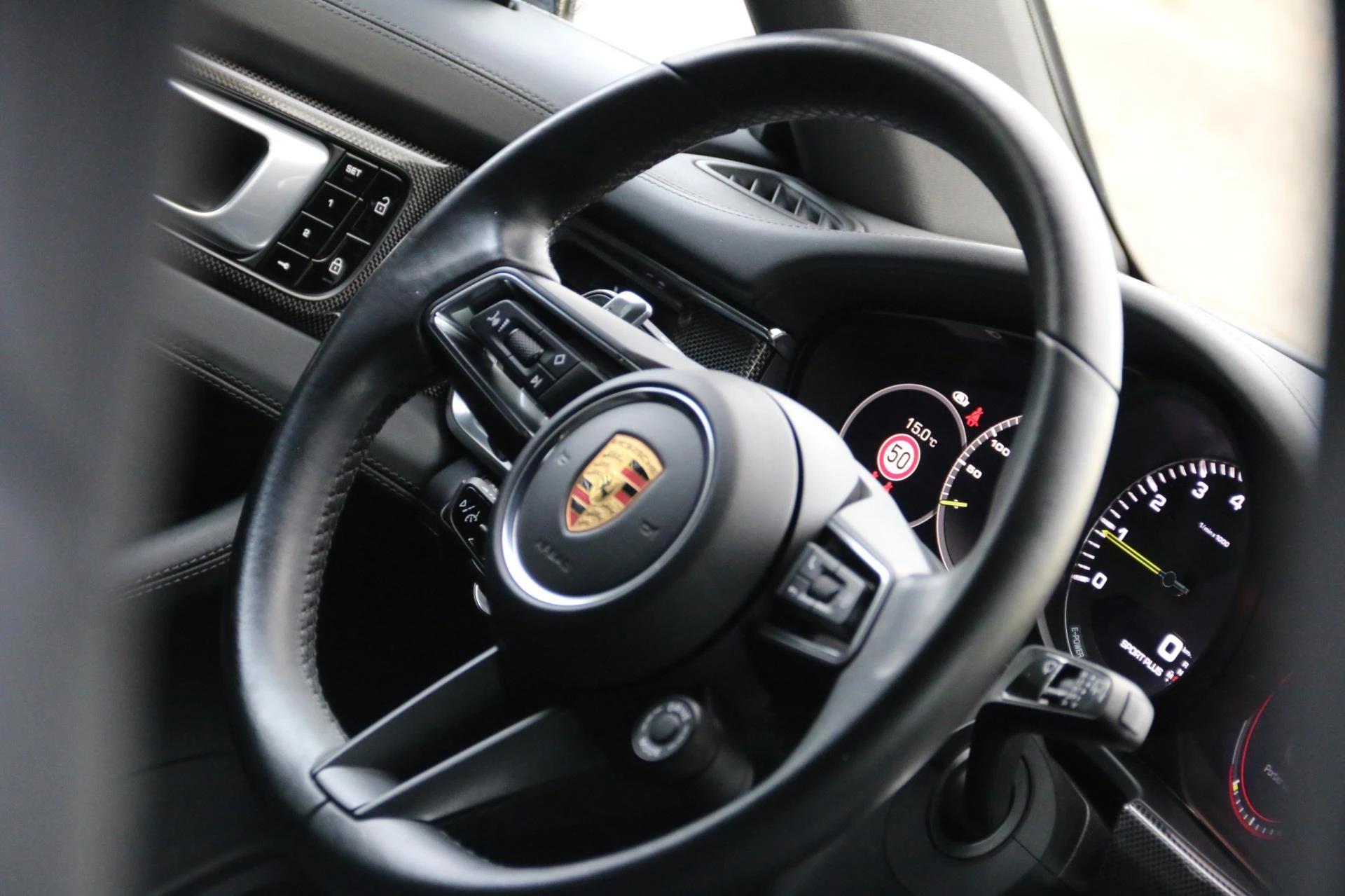 Hoofdafbeelding Porsche Panamera