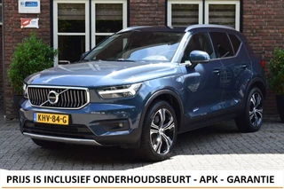 Volvo XC40 1.5 T4 Recharge Inscription 360Camara | Winterpakket | Keyless | Carplay