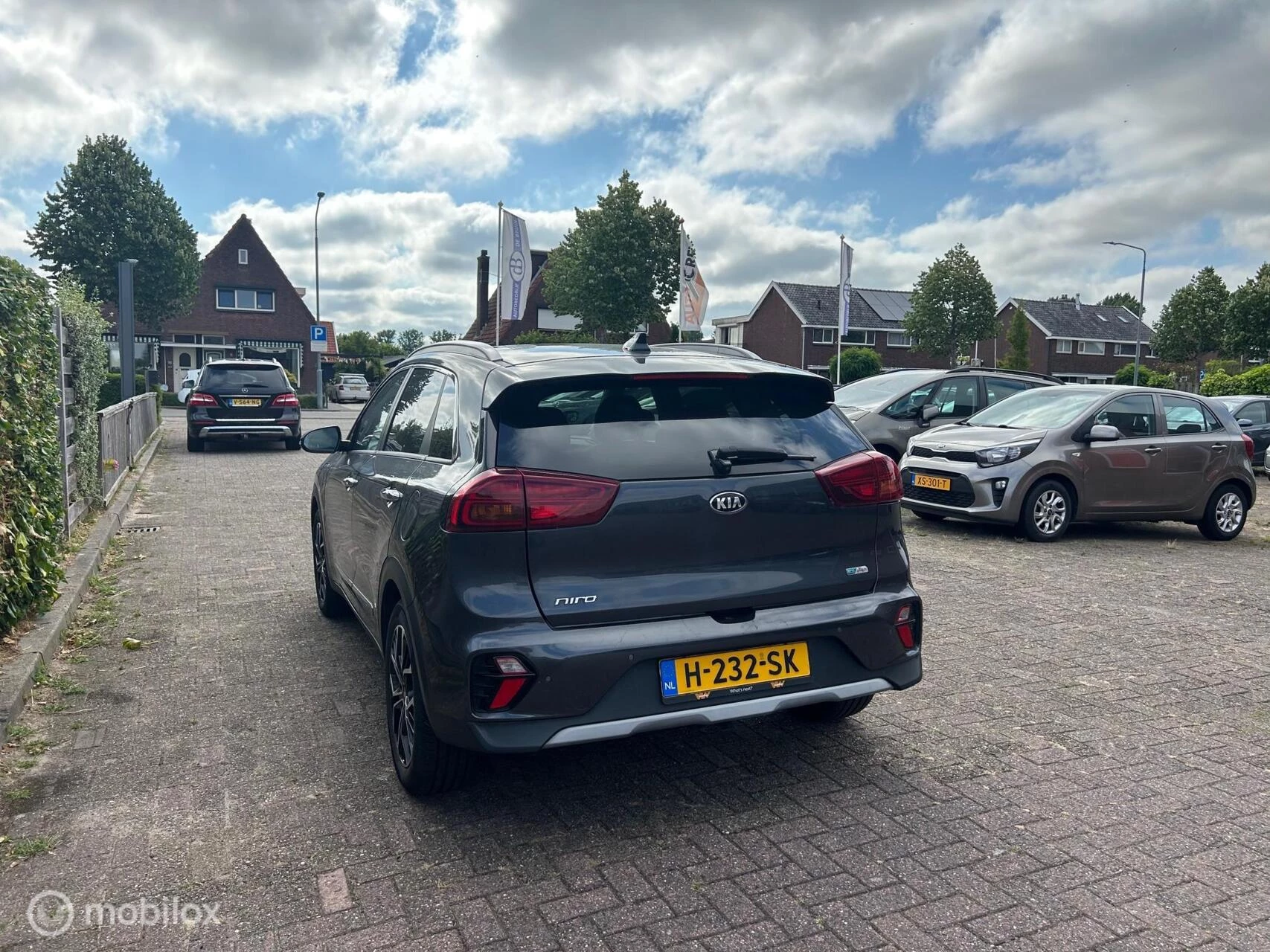 Hoofdafbeelding Kia Niro