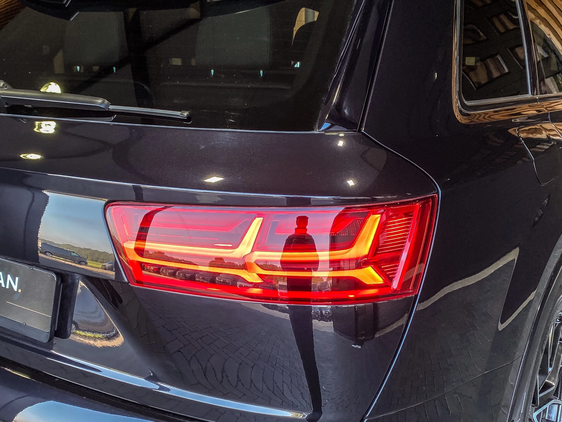 Hoofdafbeelding Audi Q7