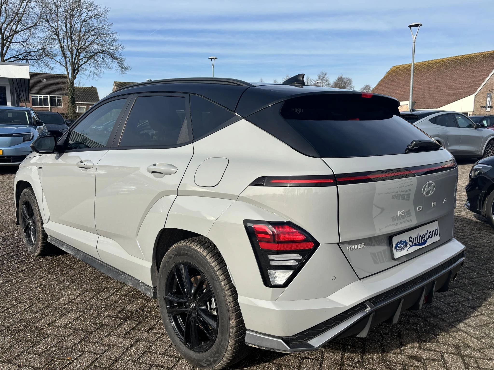 Hoofdafbeelding Hyundai Kona