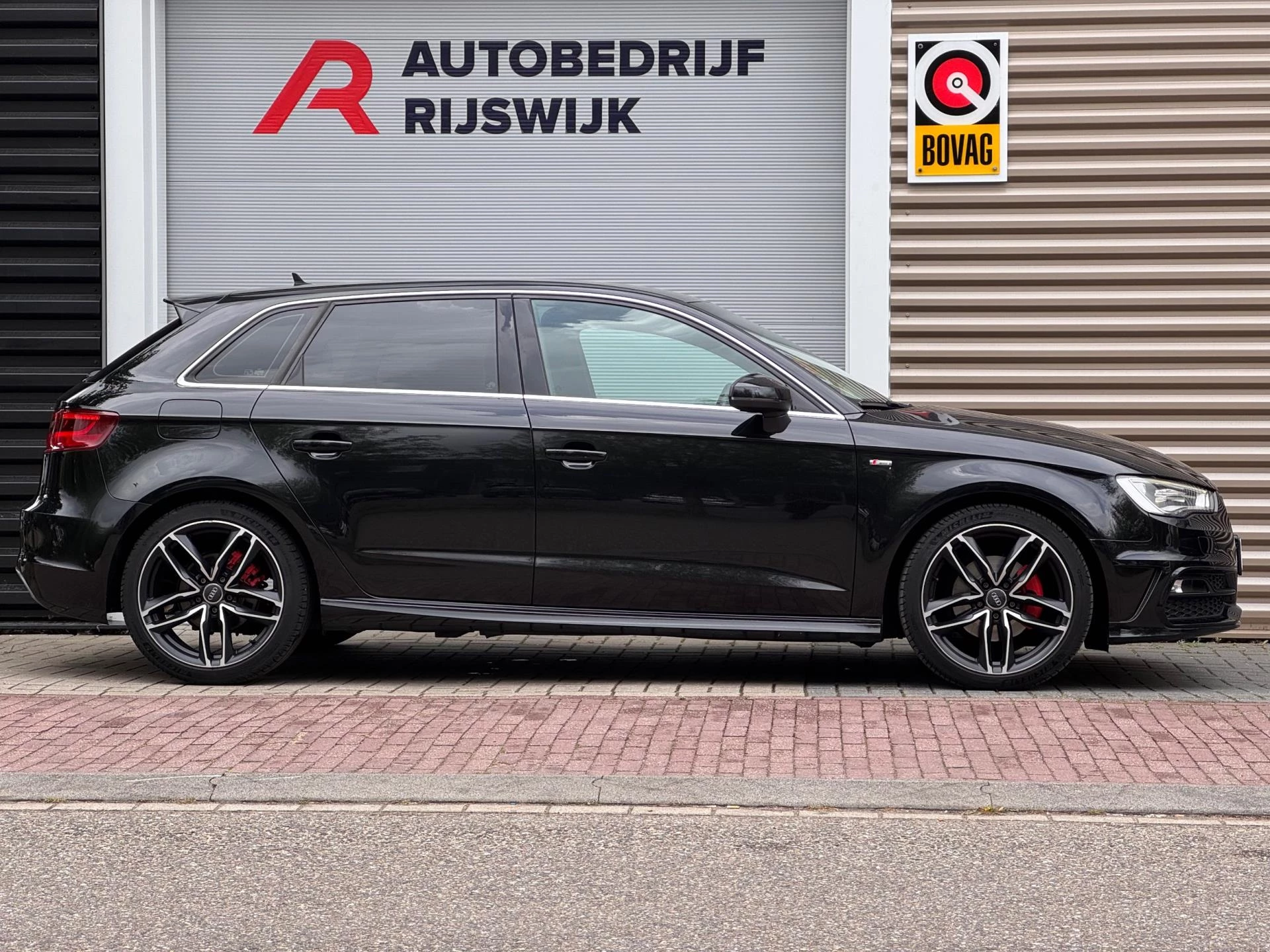 Hoofdafbeelding Audi A3