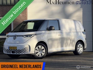 Volkswagen ID. Buzz Cargo 77 kWh 204PK 3Zits Adaptive CarPlay Stoelverwarming