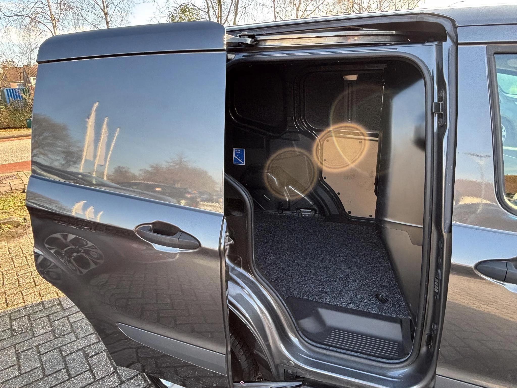 Hoofdafbeelding Ford Transit Courier