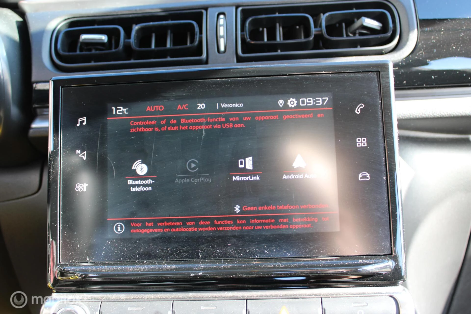 Hoofdafbeelding Citroën C3