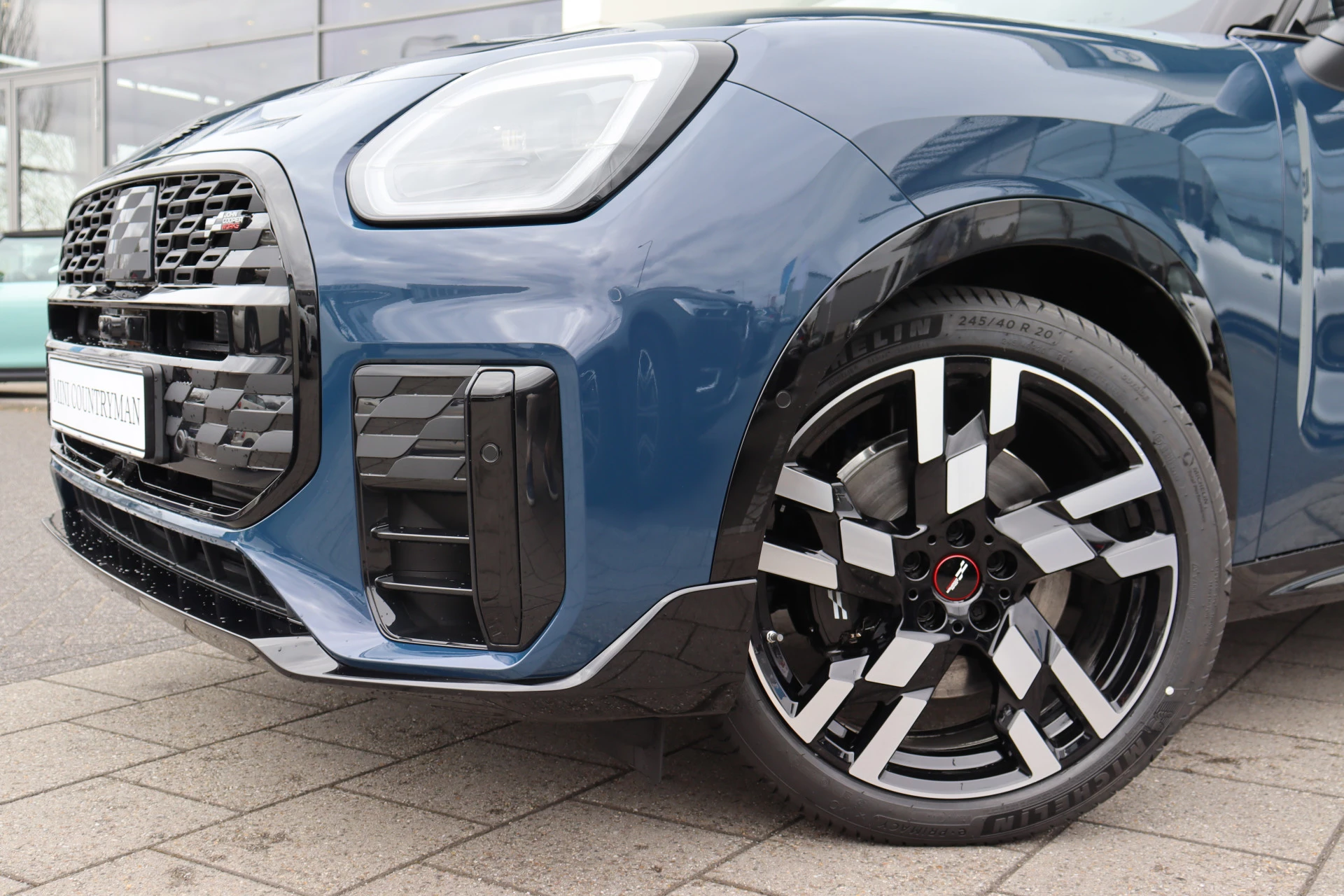 Hoofdafbeelding MINI Countryman