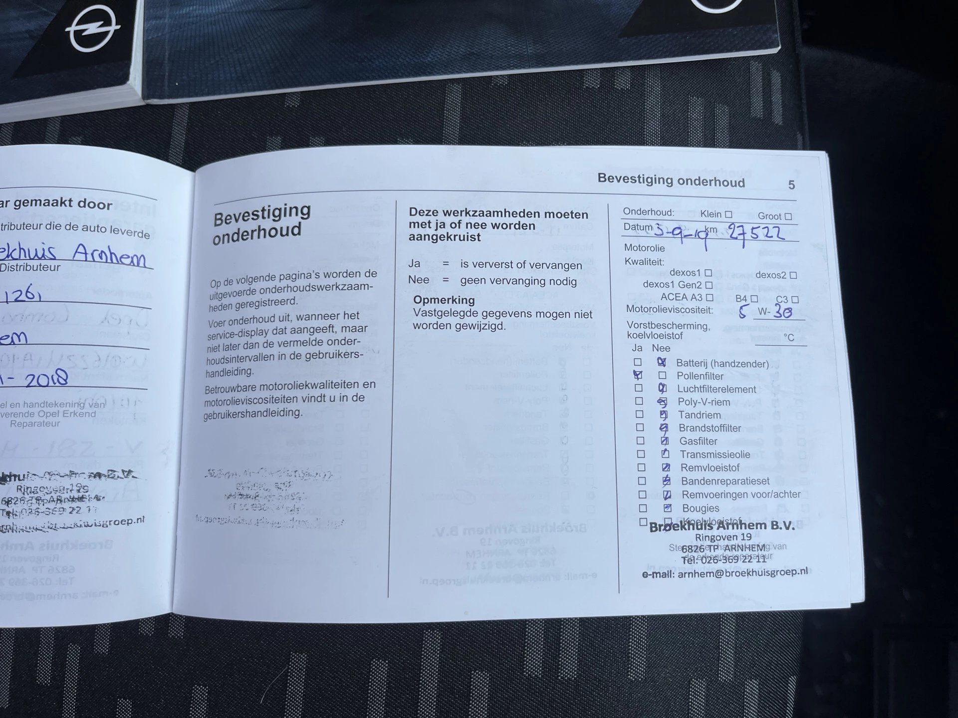 Hoofdafbeelding Opel Combo