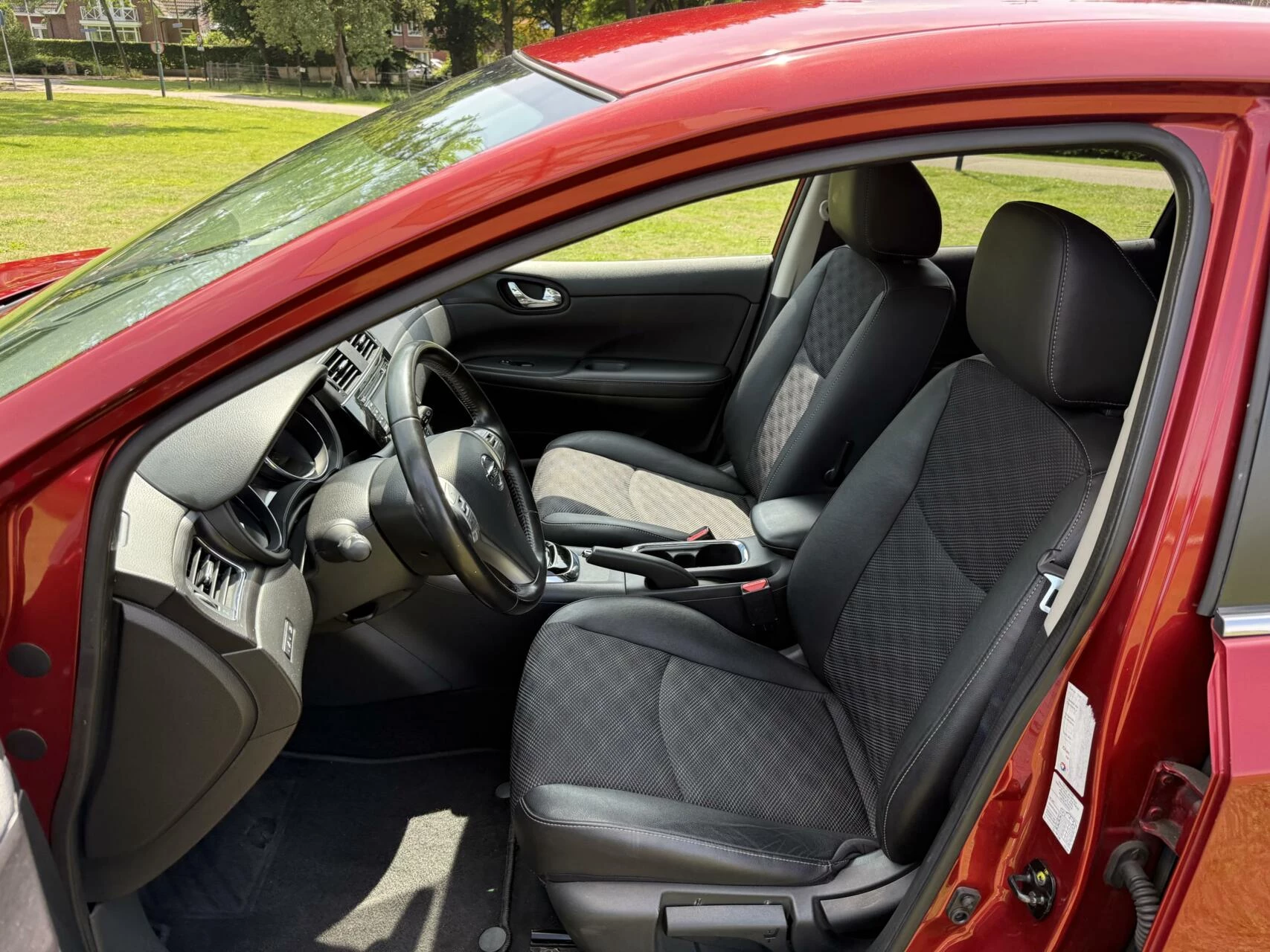 Hoofdafbeelding Nissan Pulsar