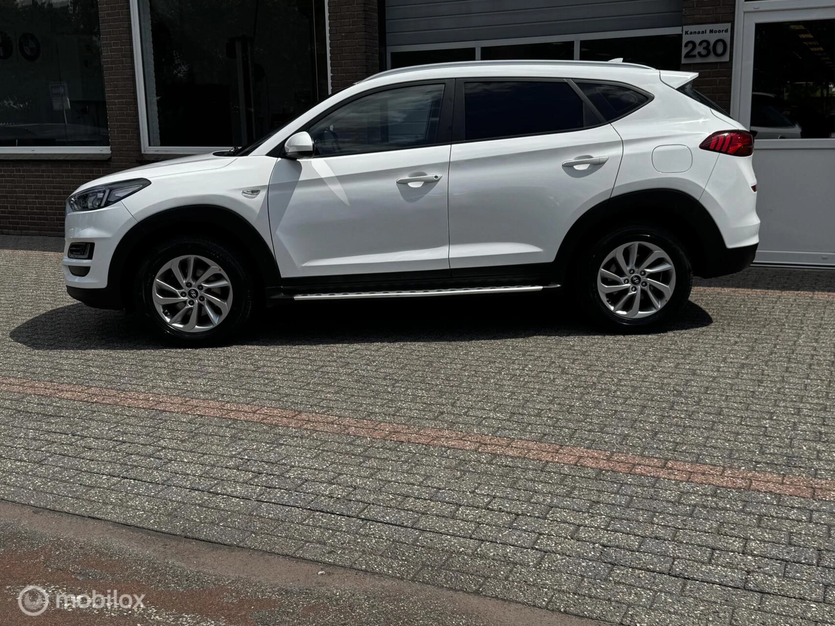 Hoofdafbeelding Hyundai Tucson