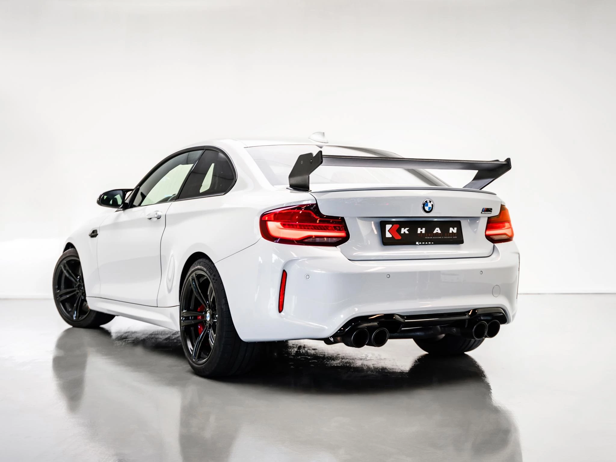 Hoofdafbeelding BMW M2