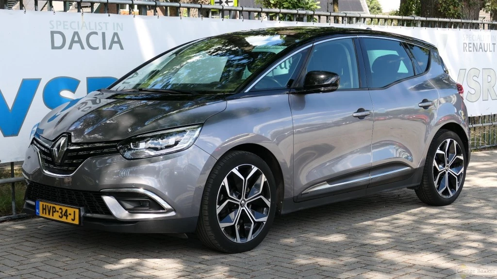 Hoofdafbeelding Renault Scénic