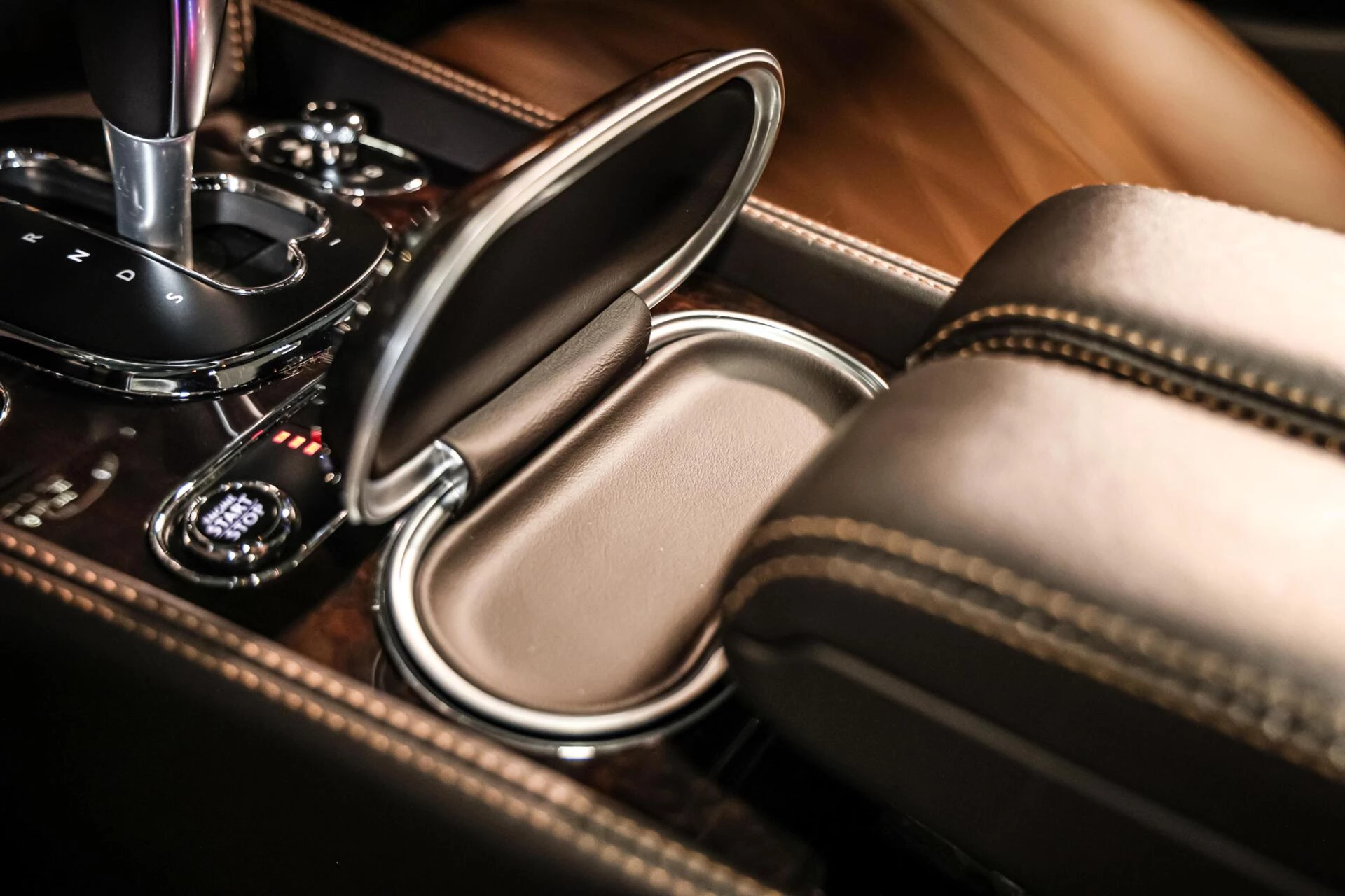 Hoofdafbeelding Bentley Flying Spur