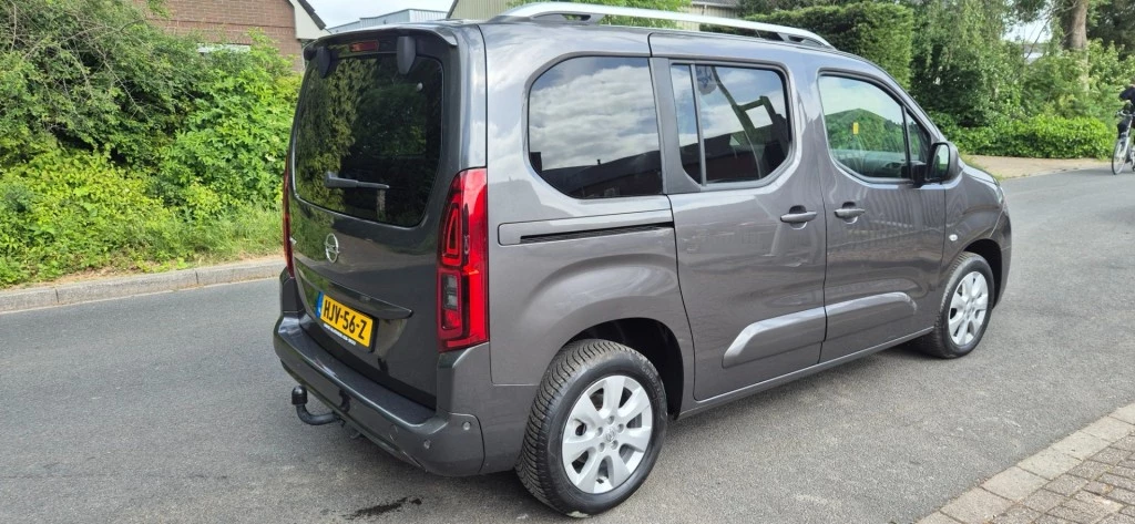 Hoofdafbeelding Opel Combo