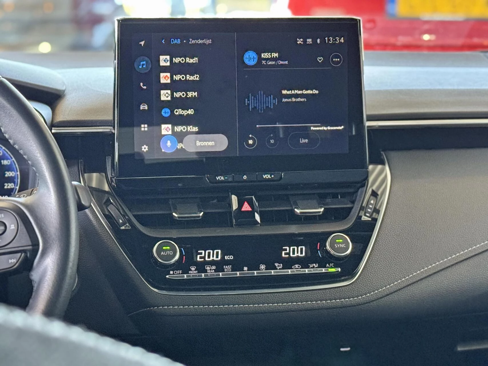 Hoofdafbeelding Toyota Corolla Touring Sports